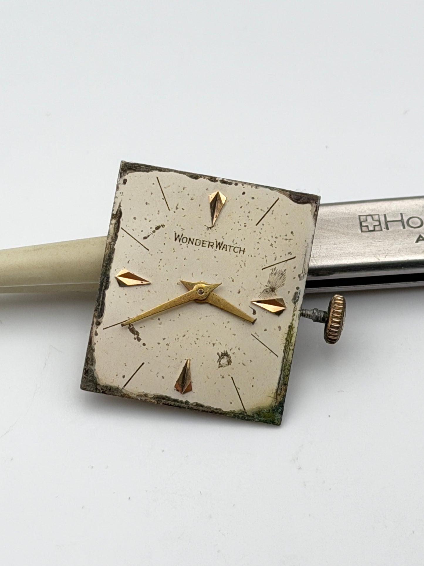 wonder watch eta 980 movement movimento