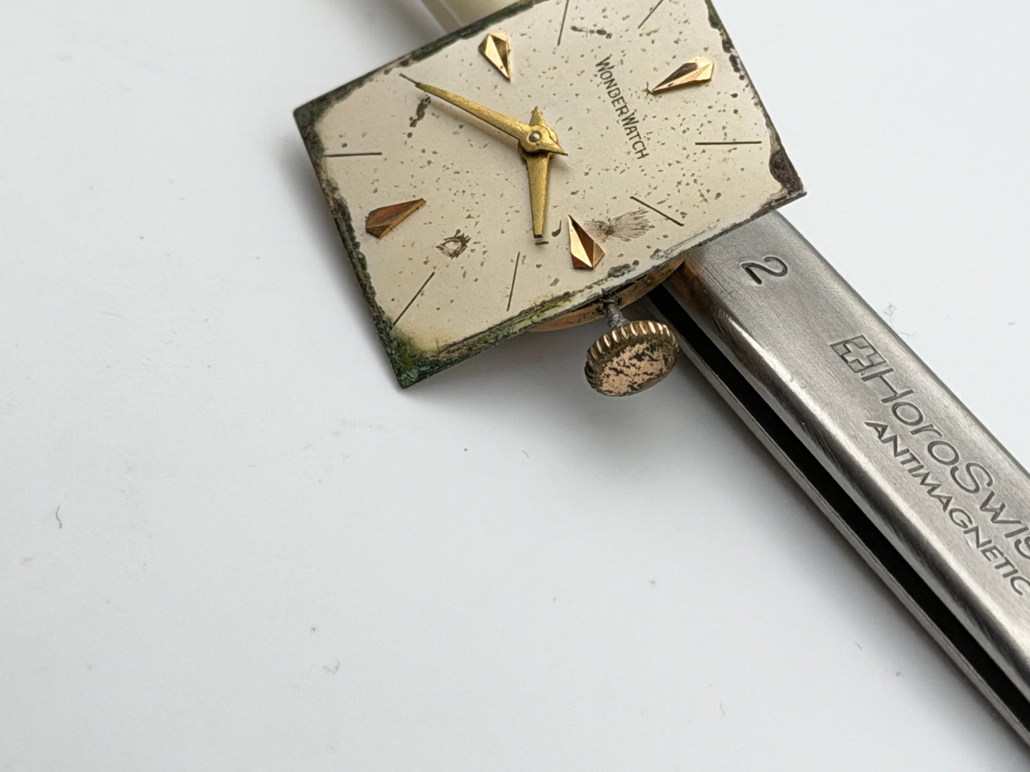 wonder watch eta 980 movement movimento