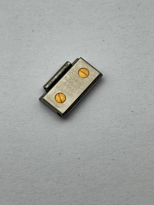 Cartier maglia link santos 19mm acc-oro