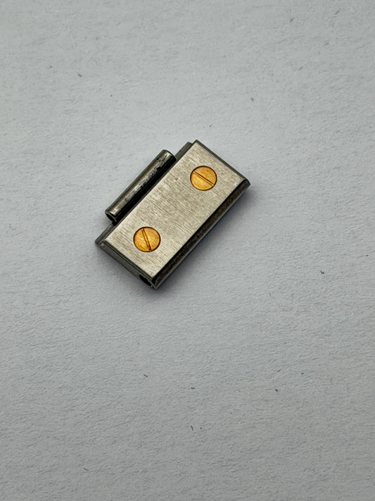 Cartier maglia link santos 19mm acc-oro