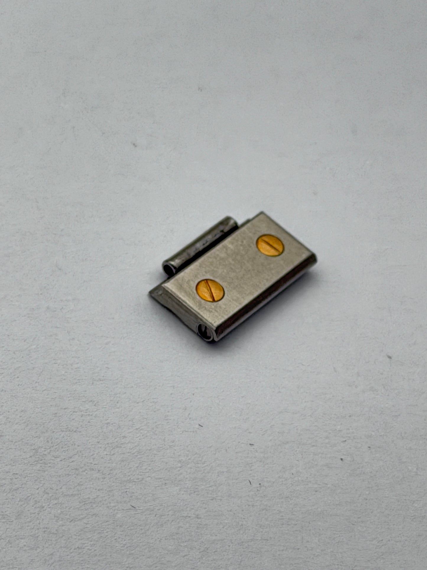 Cartier maglia link santos 19mm acc-oro