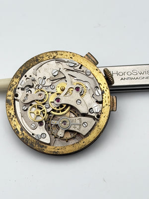 verbena landeron 48 chronograph movement movimento