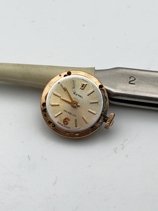rewel festina eta 2412 movement movimento