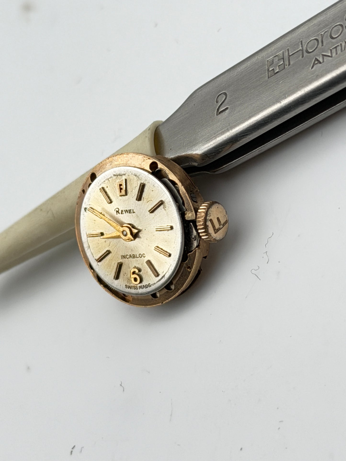 rewel festina eta 2412 movement movimento