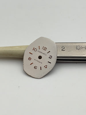 as 1051 tonneau 15mm dial quadrante
