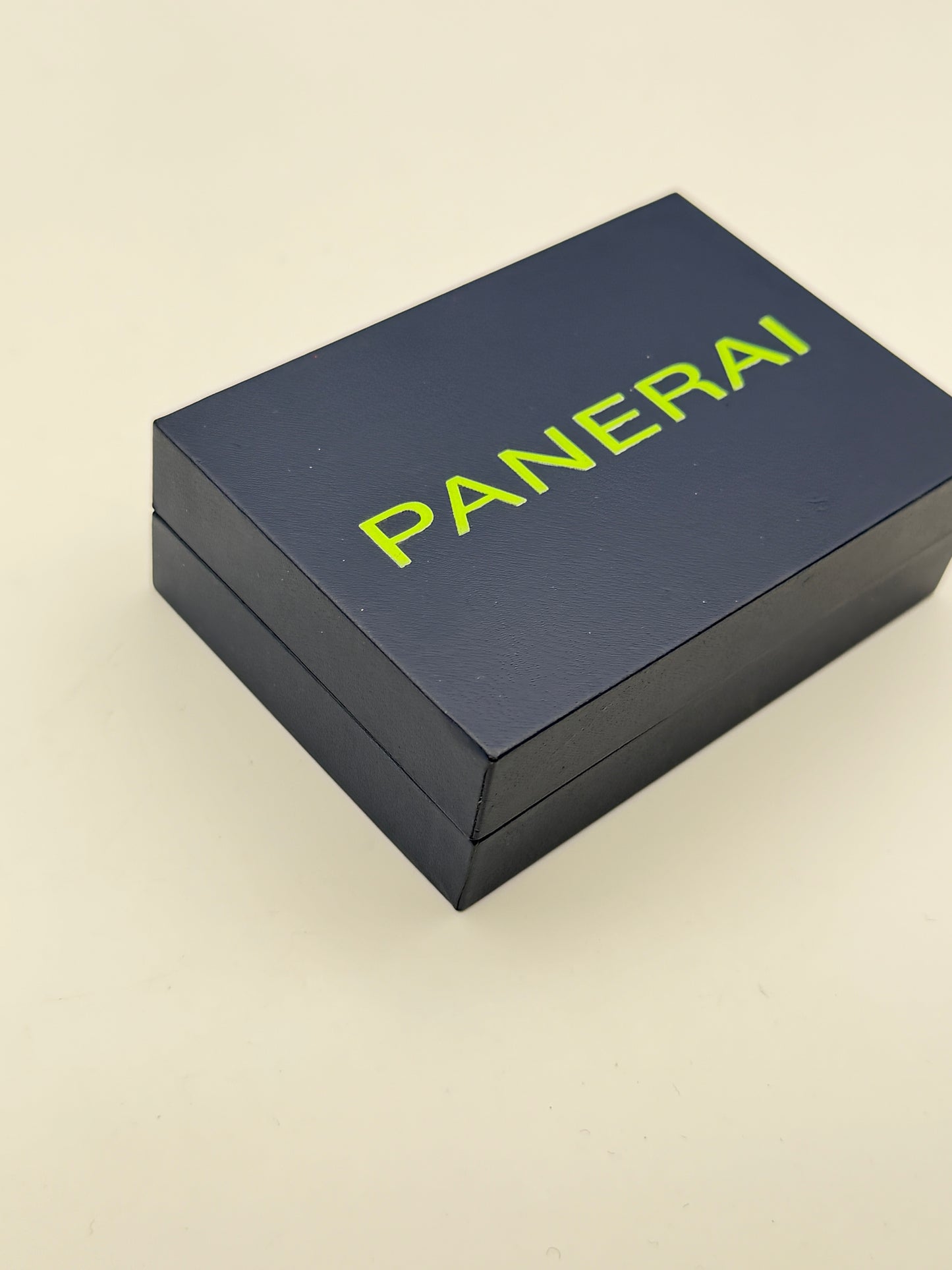panerai 22mm fibbia buckle NOS swiss made genuine box