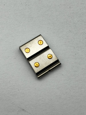 Cartier maglia link tank 15.5mm