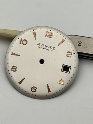 fhf 72.4 32mm dial quadrante