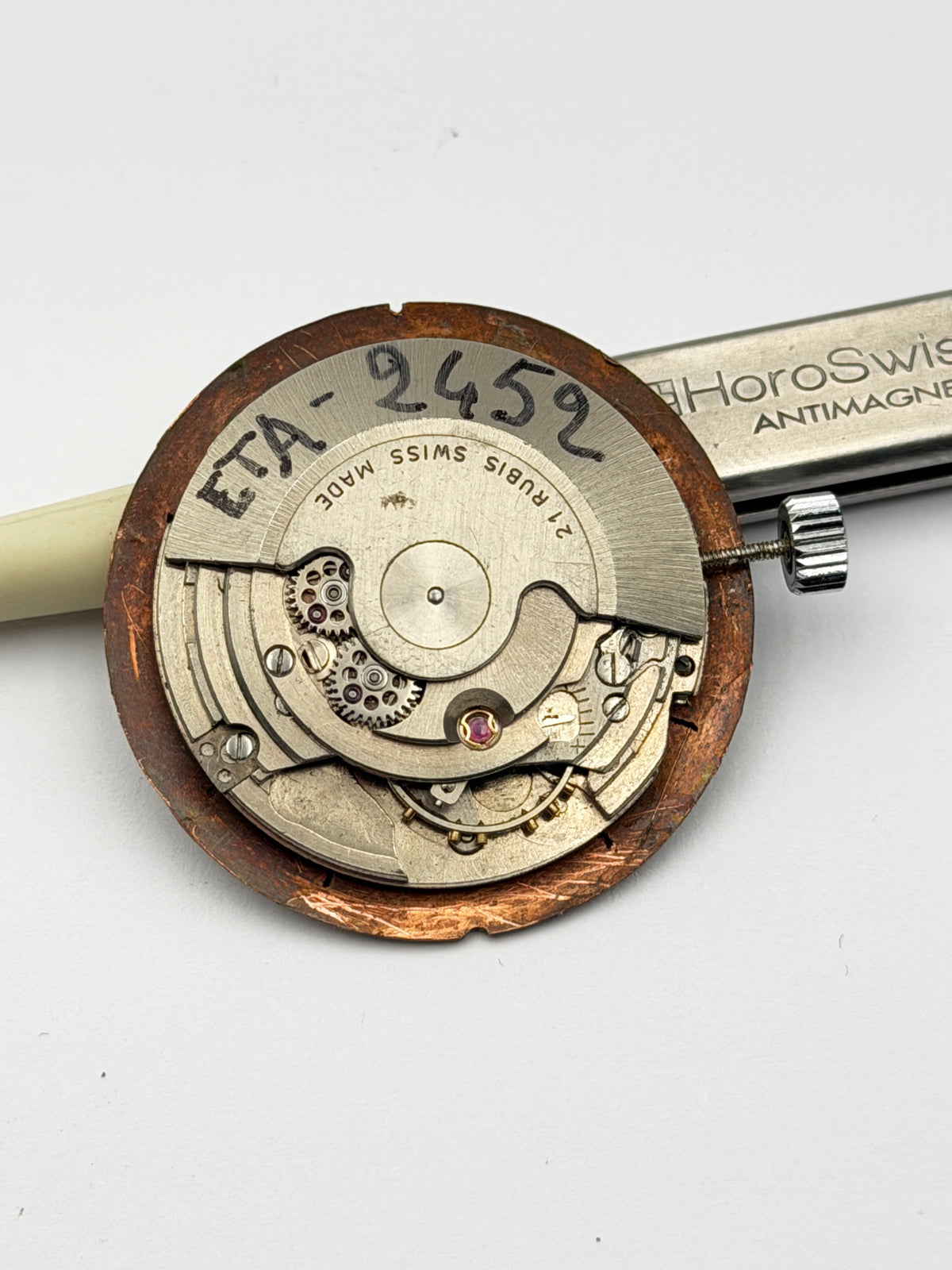 eta 2452 automatic movement movimento