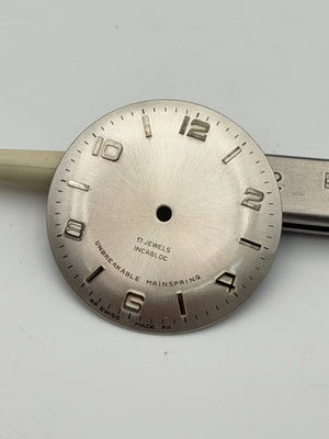 fhf 72 28mm dial quadrante