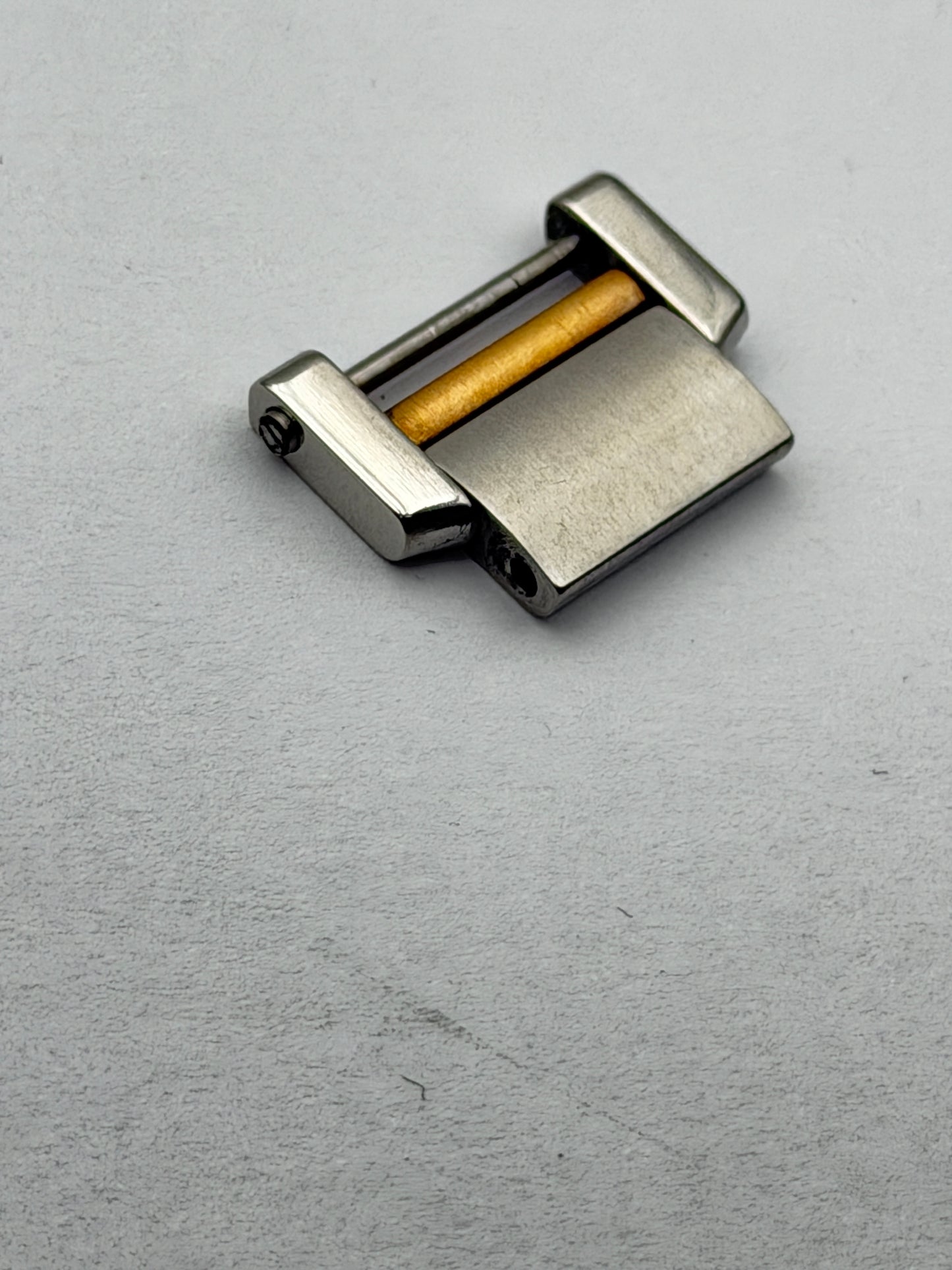 Cartier maglia link 19.5mm acc-oro