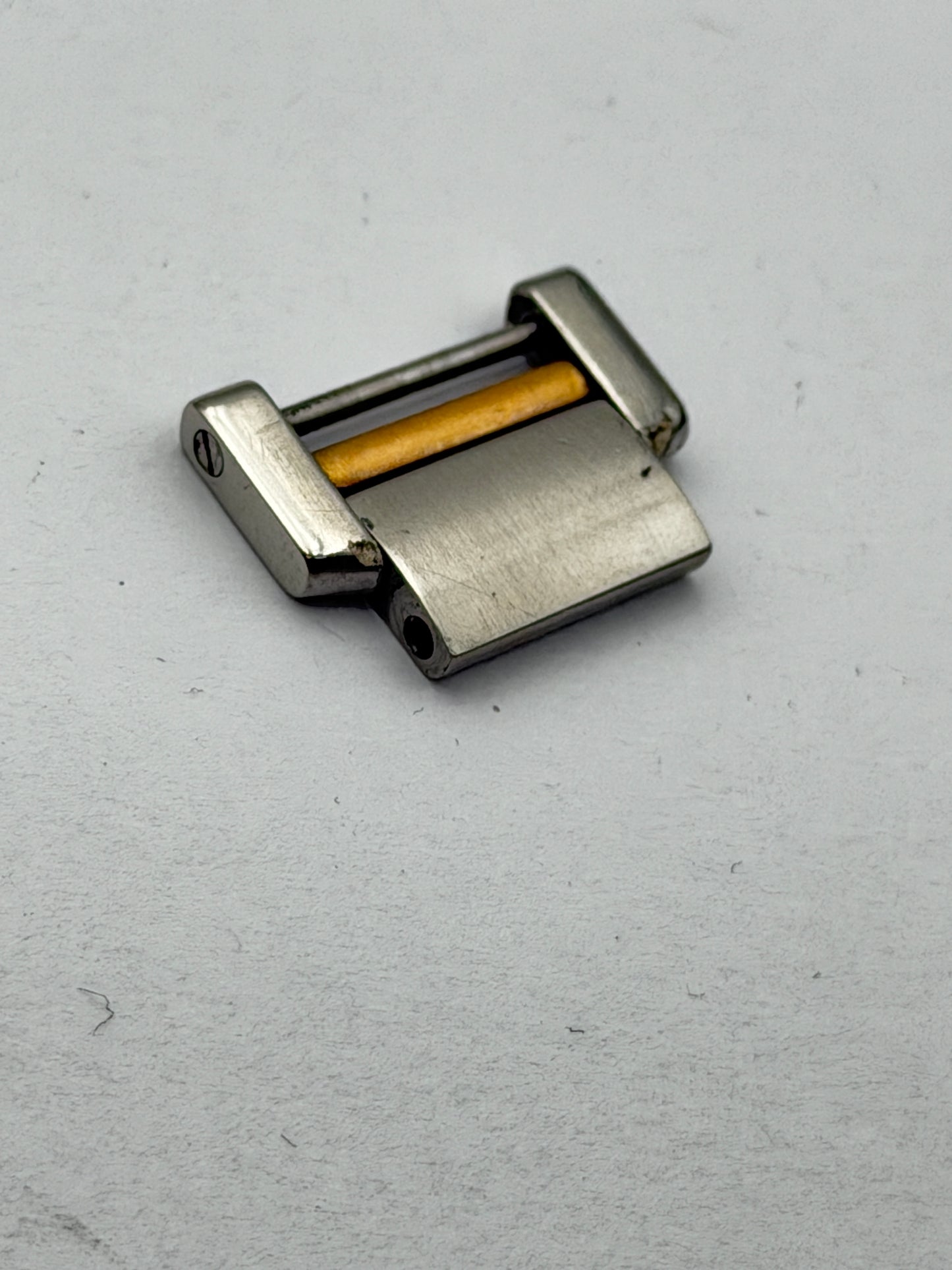Cartier maglia link 19.5mm acc-oro