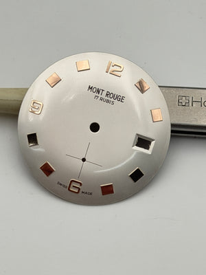 fhf 81.2 28mm dial quadrante