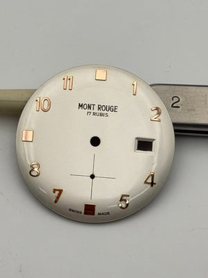 fhf 76 28mm dial quadrante
