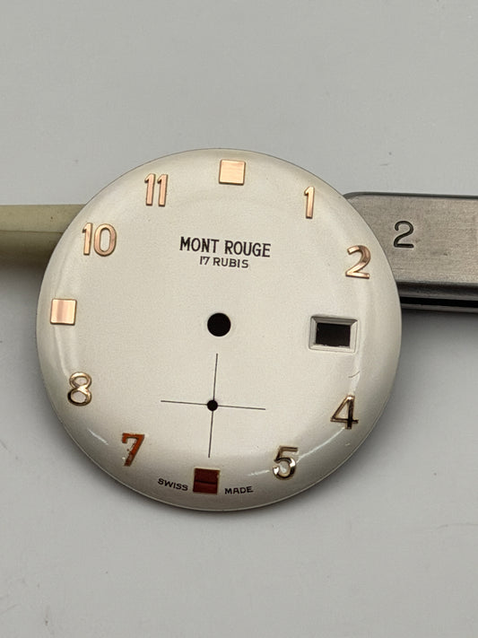 fhf 76 28mm dial quadrante