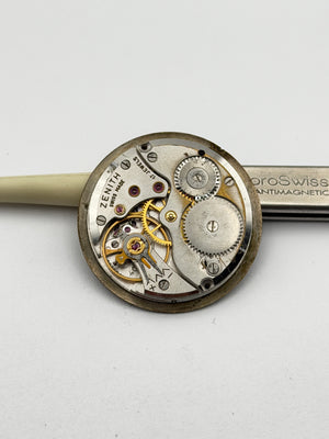 zenith 40t movement movimento