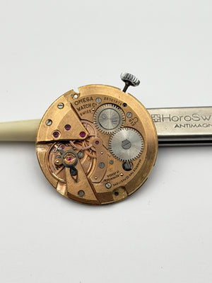 omega 613 movement movimento