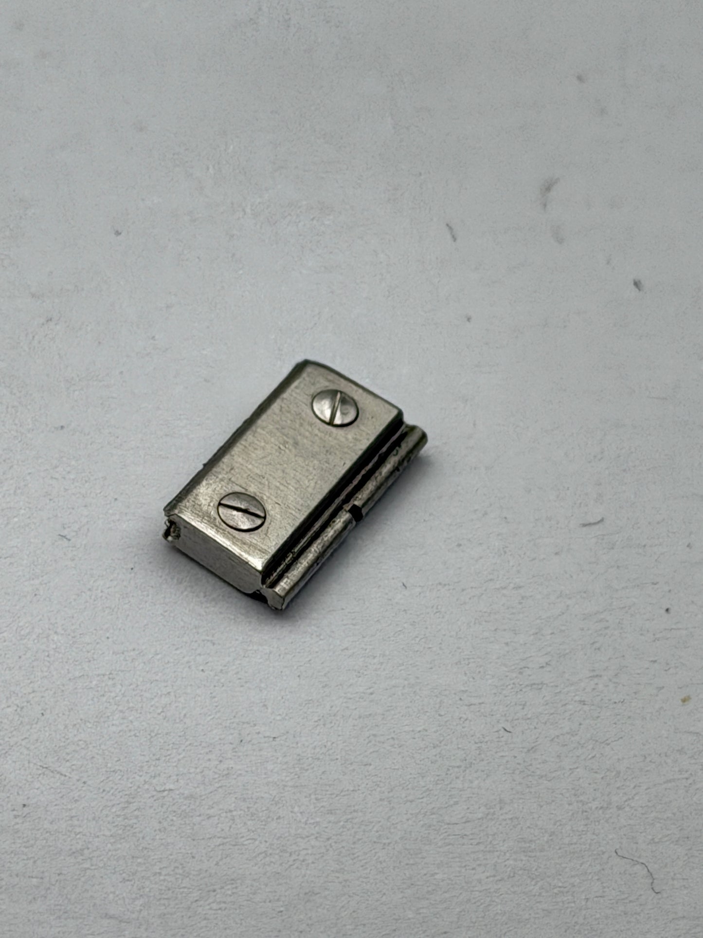 Cartier santos maglia link 14mm