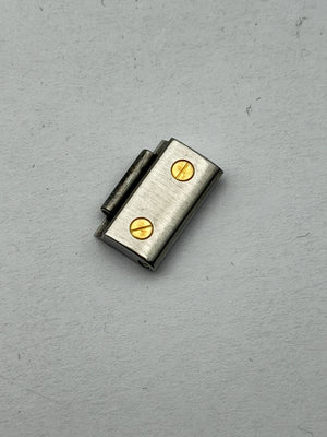 Cartier santos maglia link 14mm acc-oro
