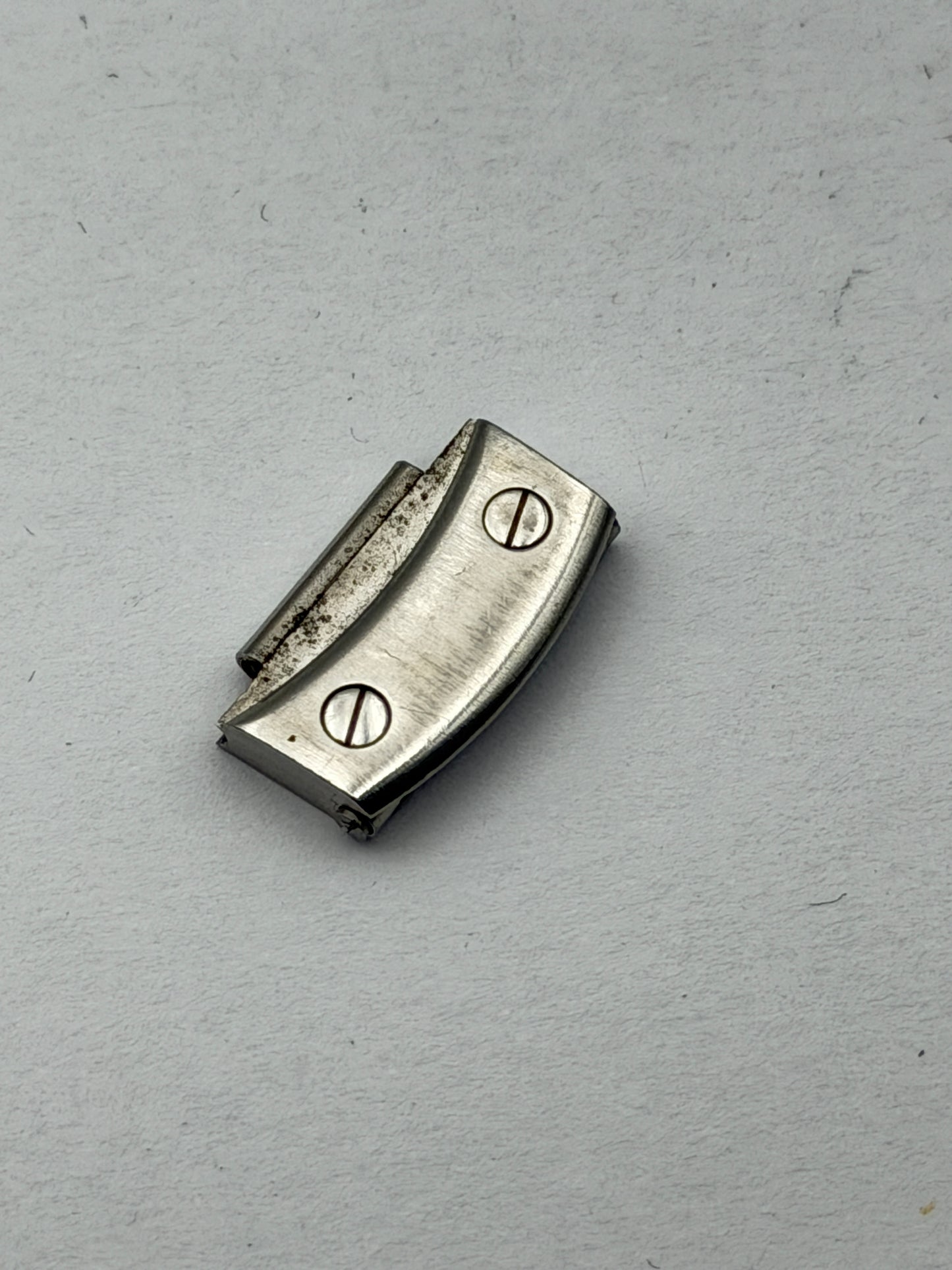 Cartier maglia link tank 16mm