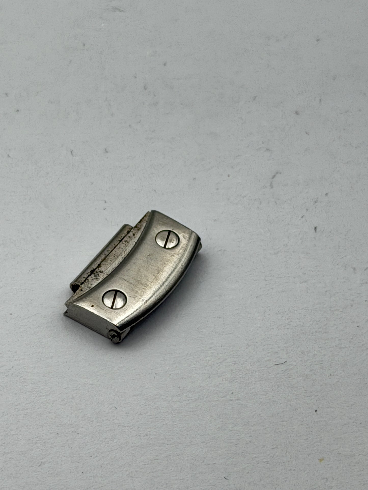 Cartier maglia link tank 16mm