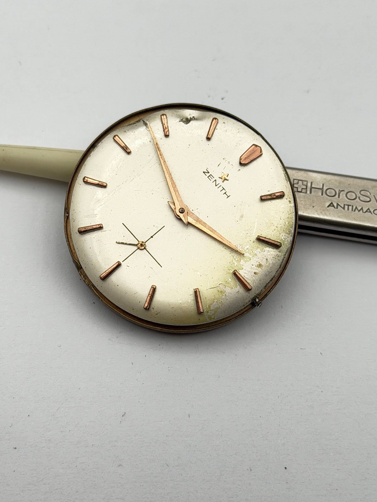 zenith 40t movement movimento