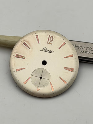 lanco 1222 32mm dial quadrante