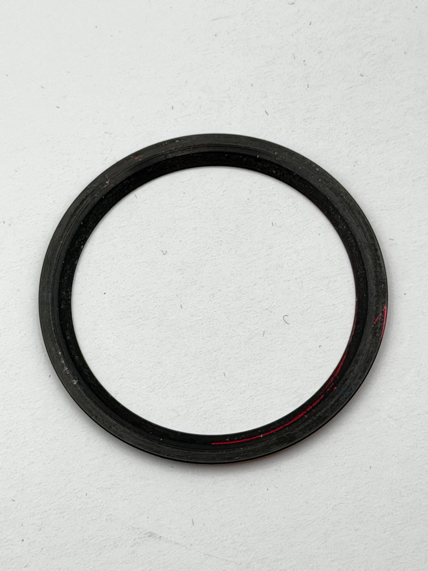 Rolex gmt ghost 16710 1998 37.8mm inserto inner bezel