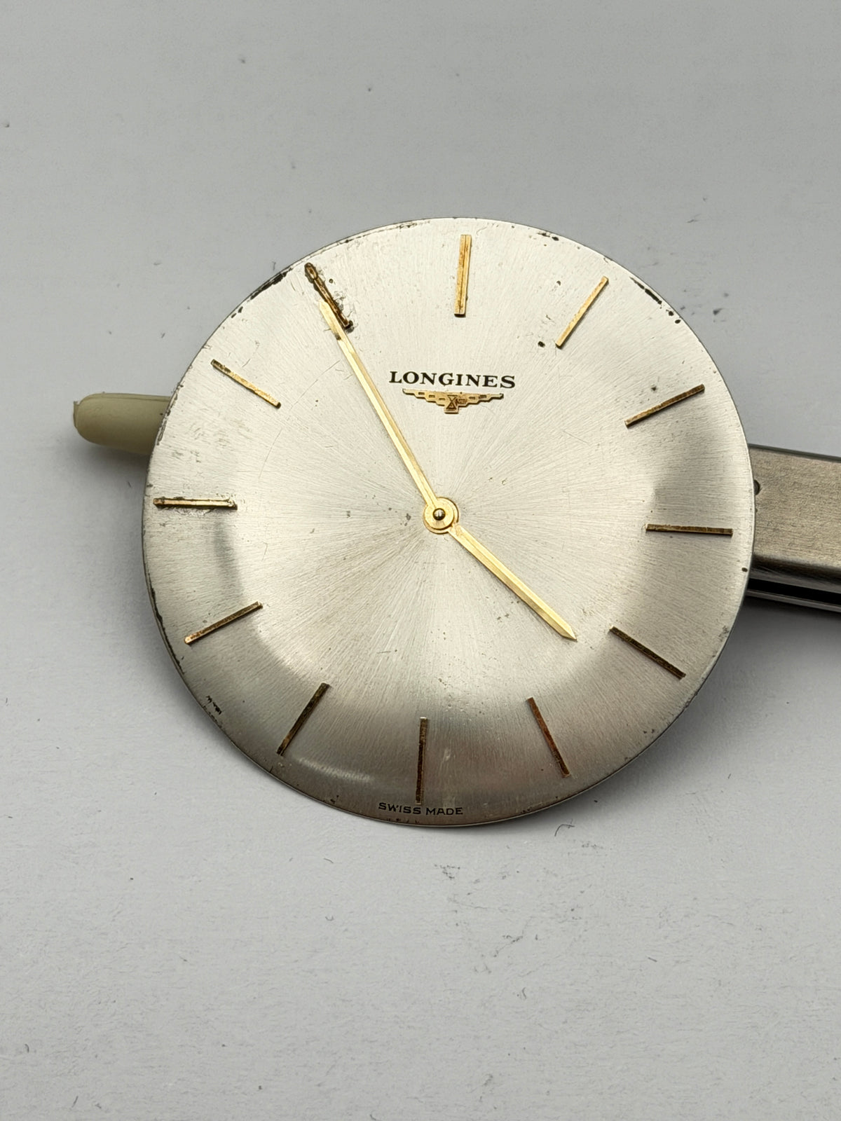 longines 428 movement movimento
