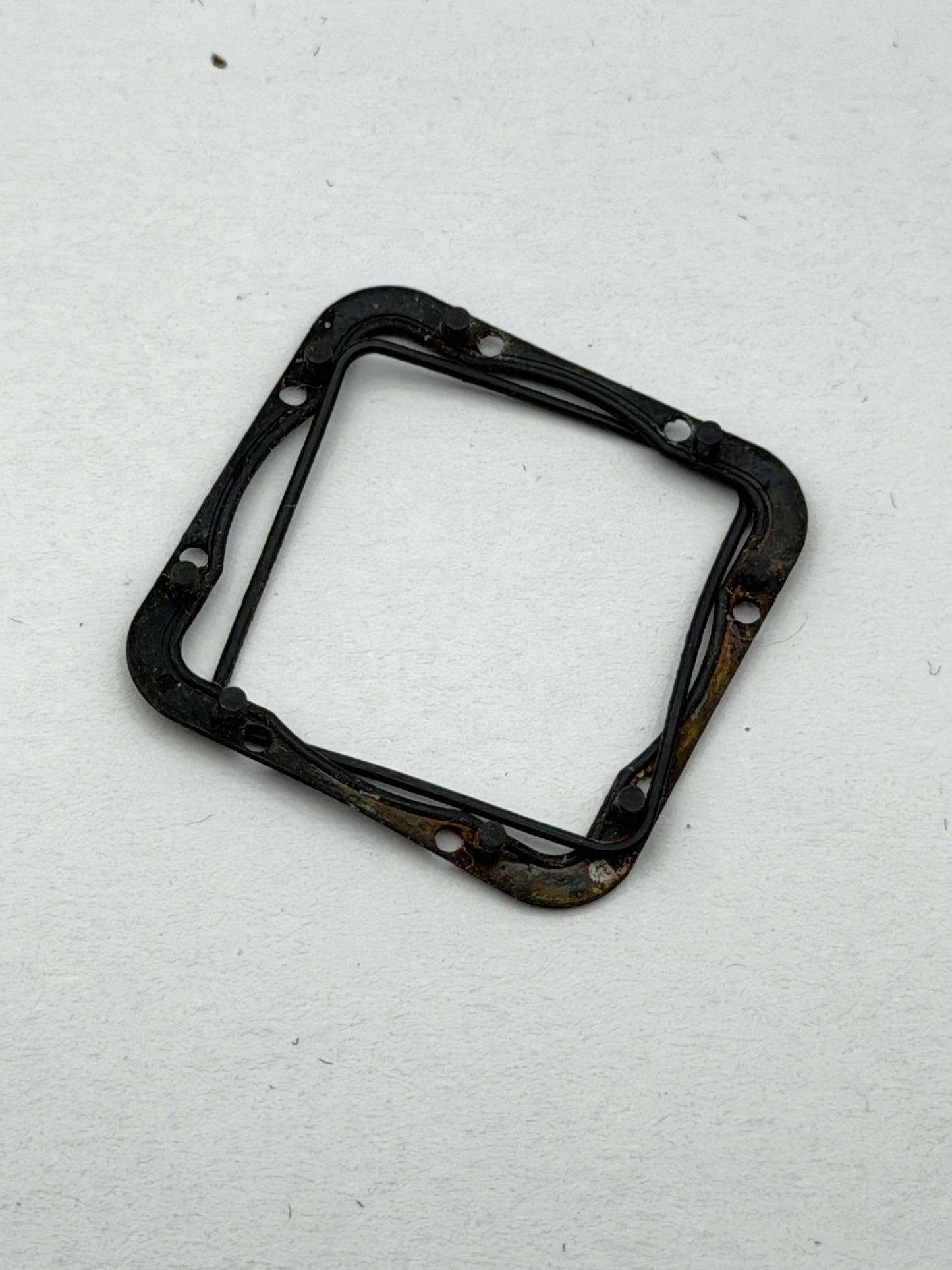 Cartier santos guarnizione gasket 21.5mm