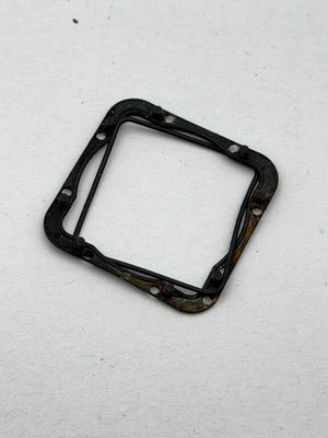 Cartier santos guarnizione gasket 21.5mm