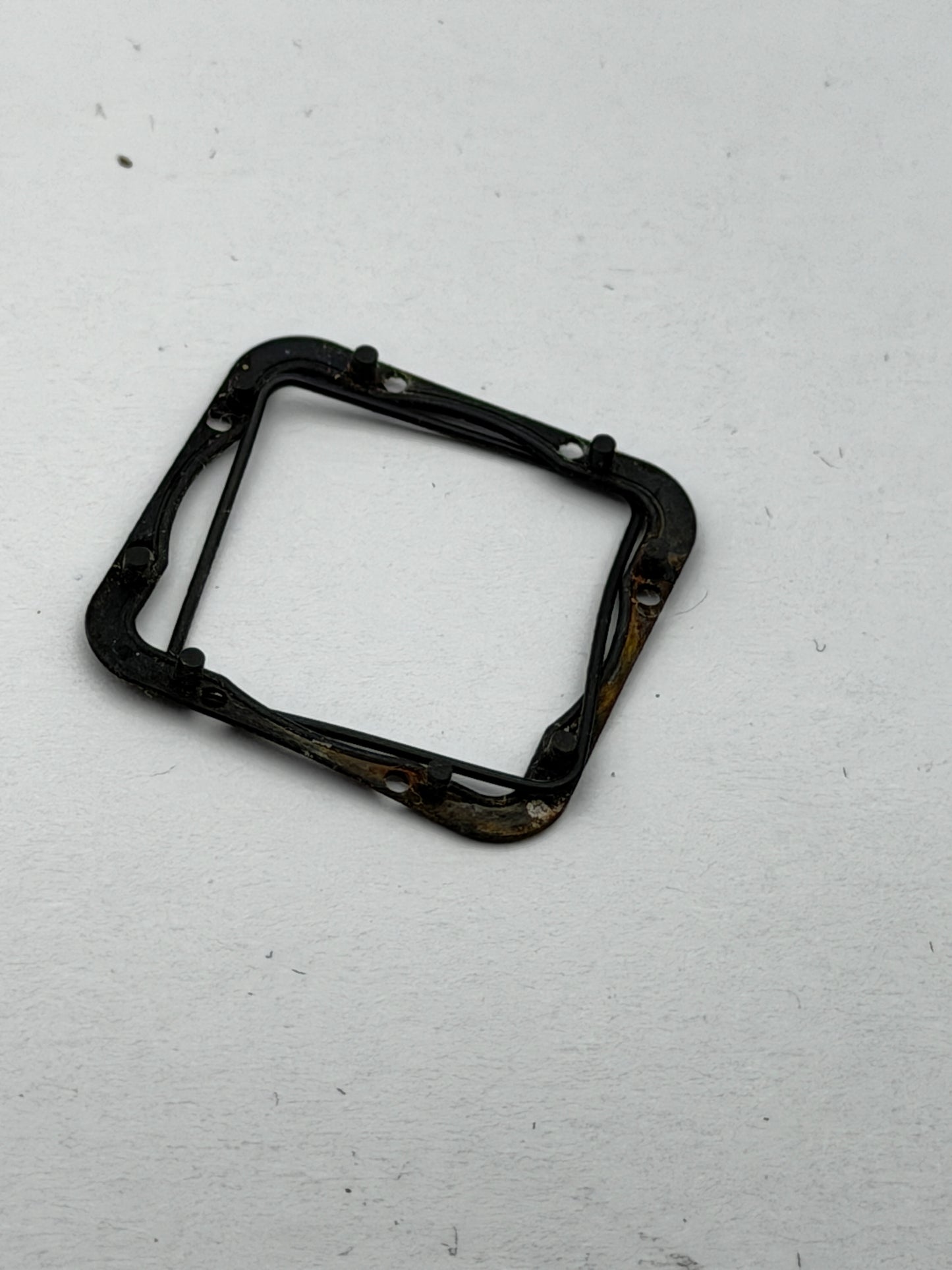 Cartier santos guarnizione gasket 21.5mm