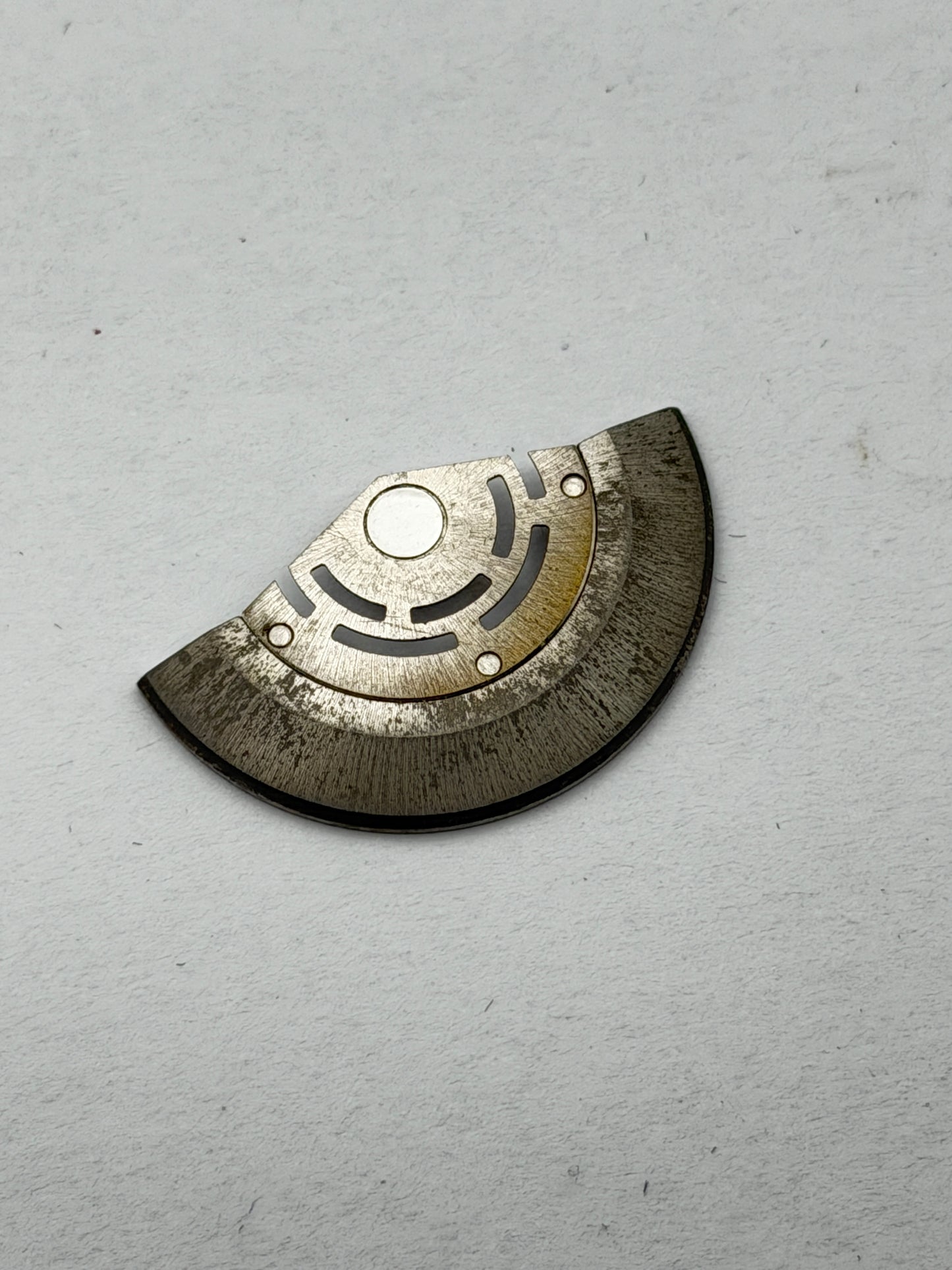 Rolex massa oscillante oscillating rotor 3135