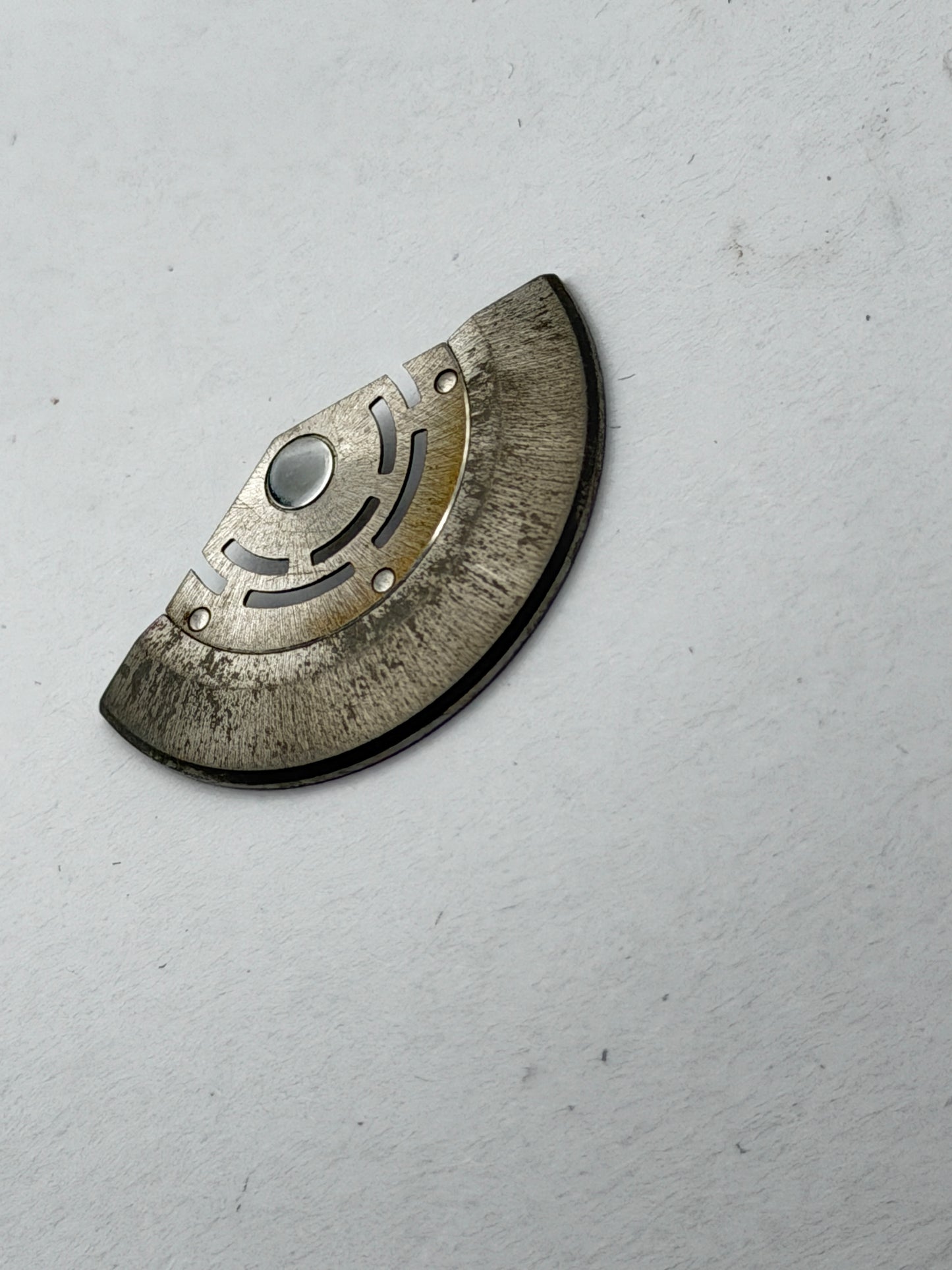 Rolex massa oscillante oscillating rotor 3135