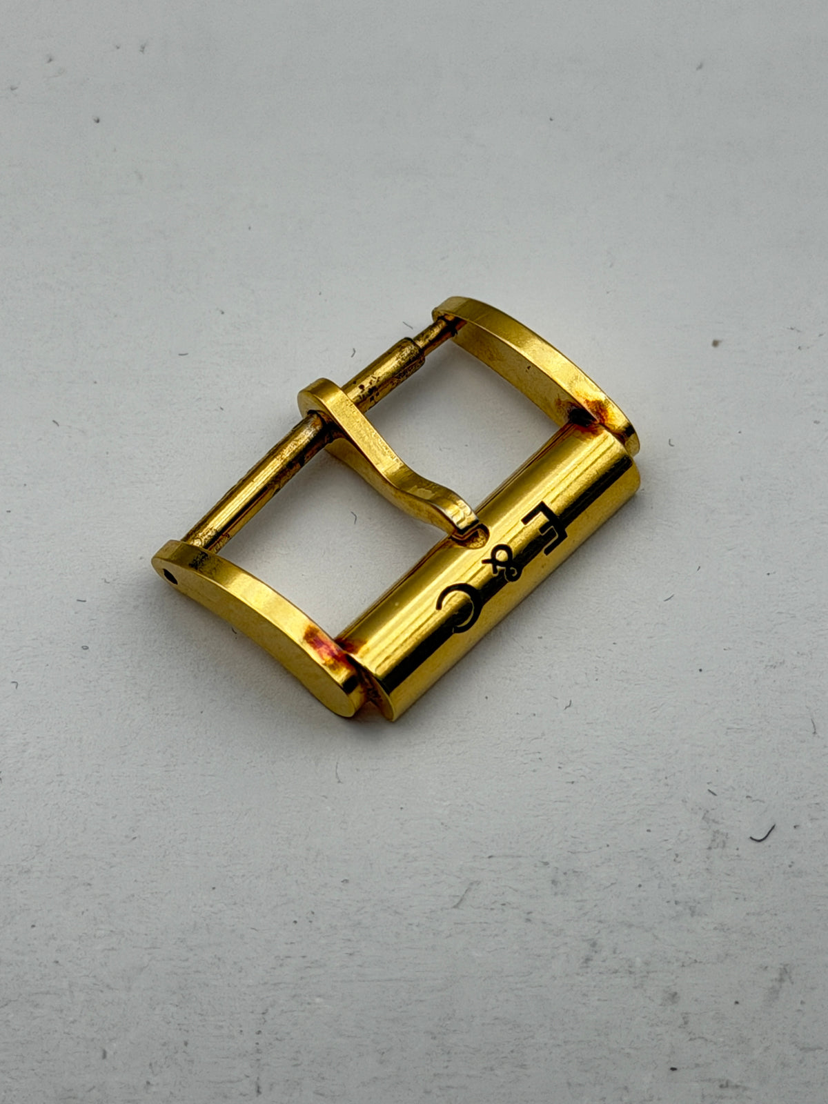 eberhard 18mm fibbia buckle