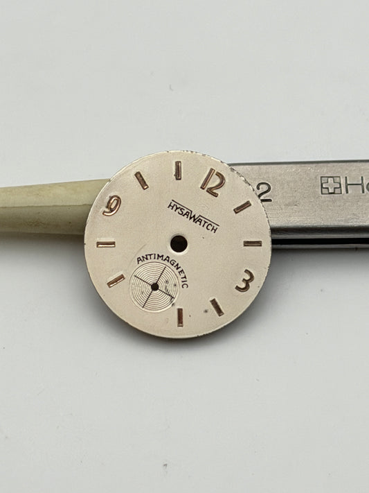 fhf 189 19mm dial quadrante