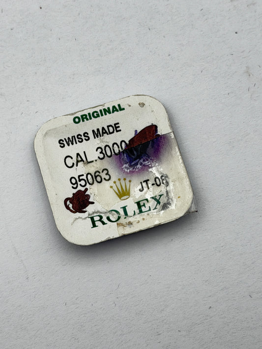 rolex 3000-95063 blister