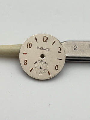 fhf 189 19mm dial quadrante