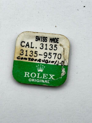 Rolex blister 3135-9570