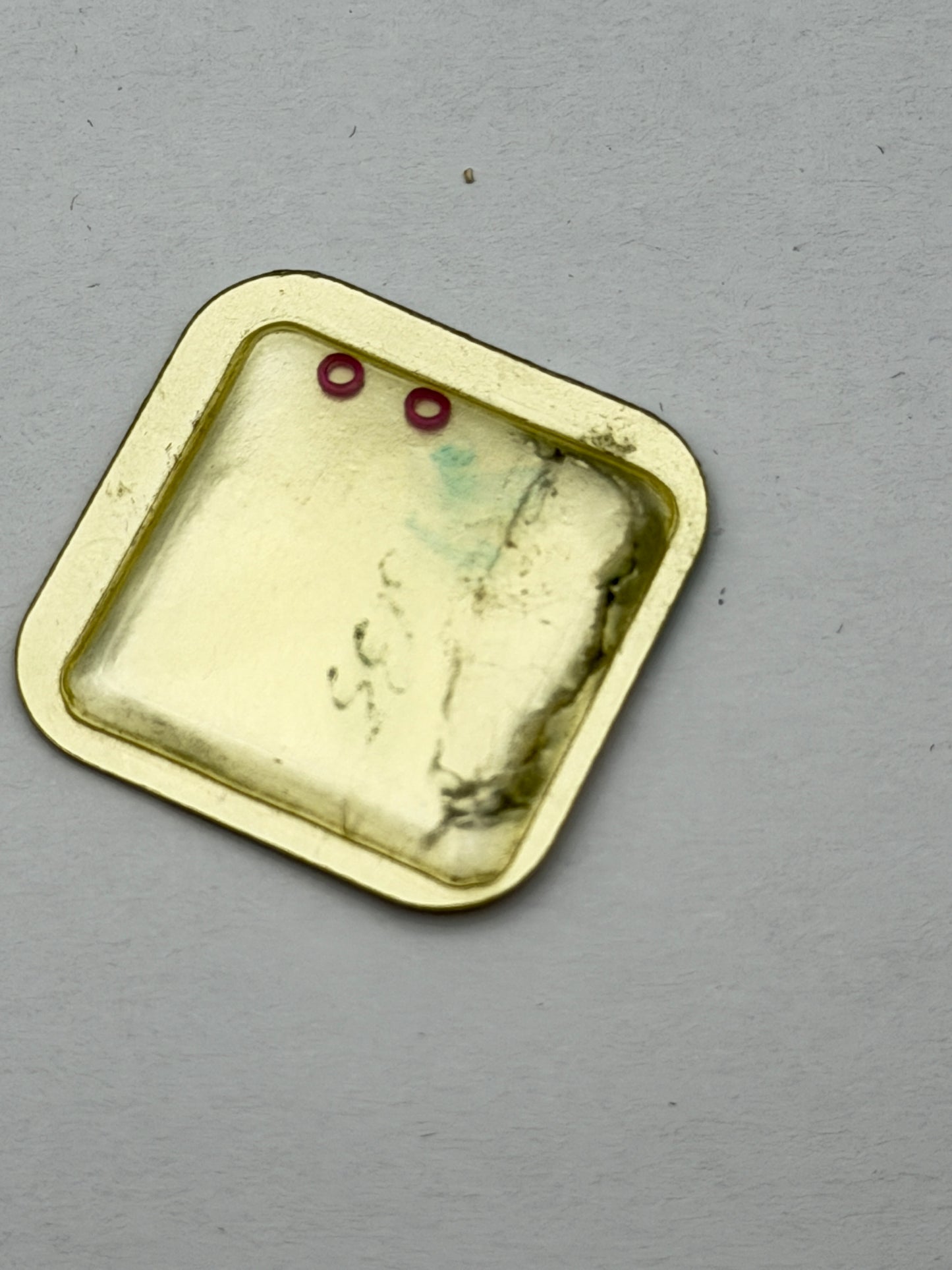 Rolex blister 3135-9570