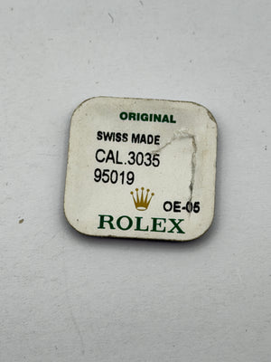 Rolex blister 3035-95019