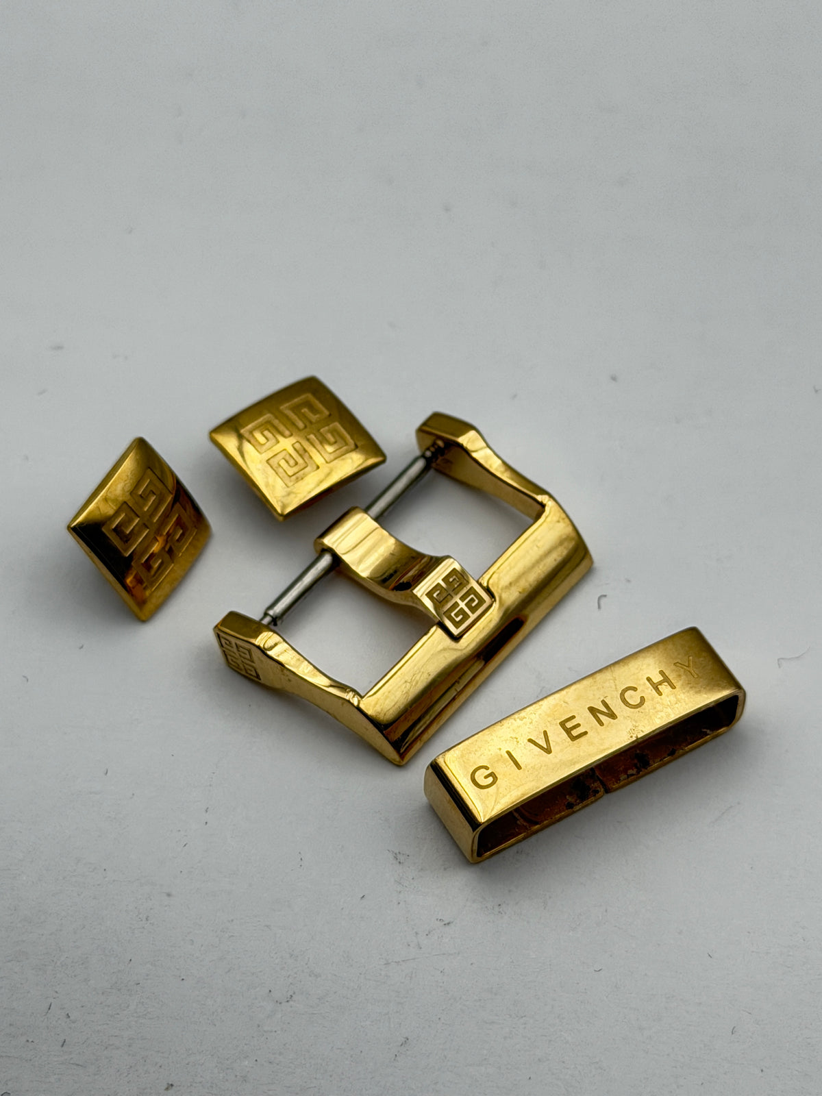 givenchy 20mm fibbia buckle