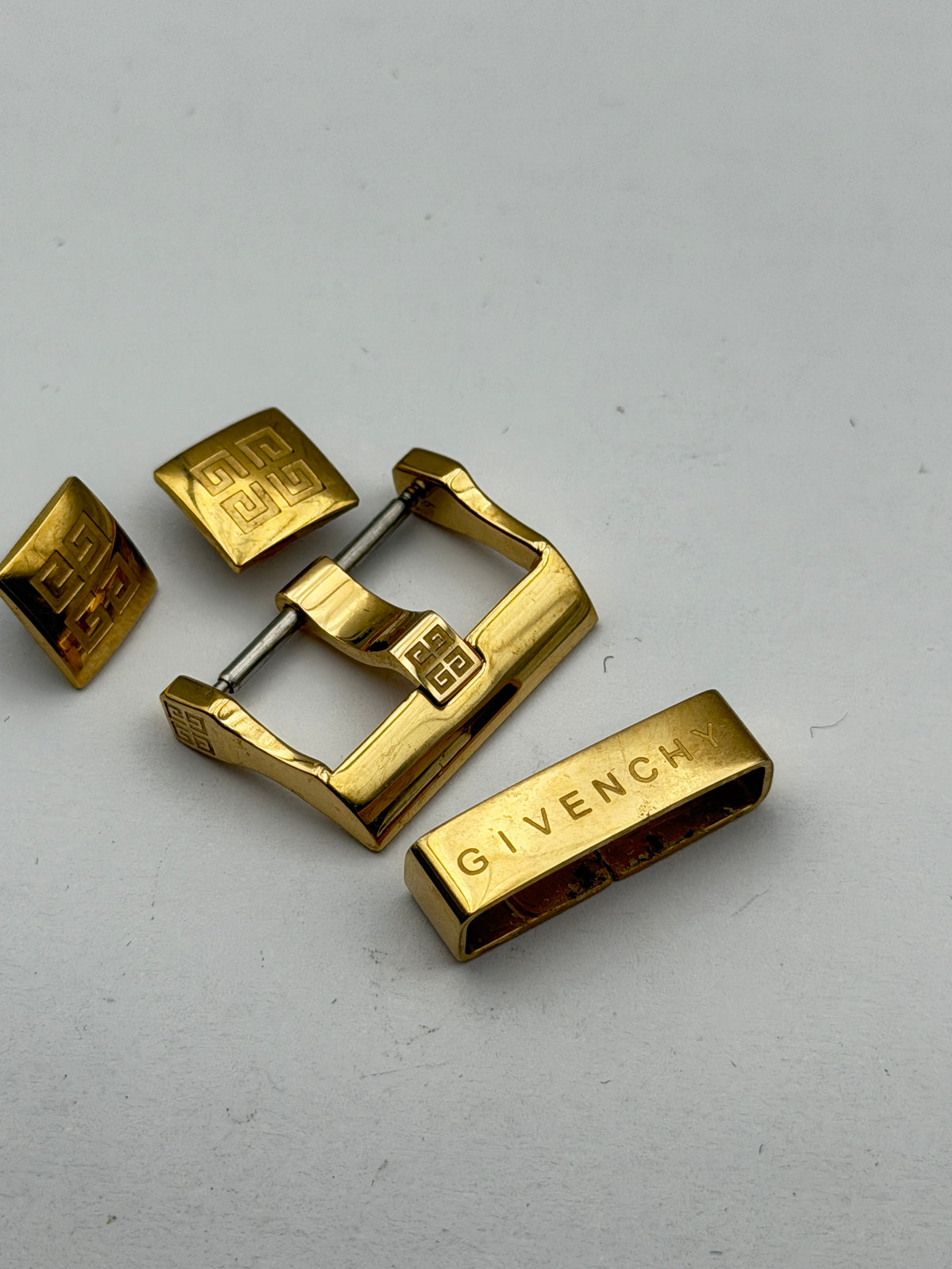 givenchy 20mm fibbia buckle