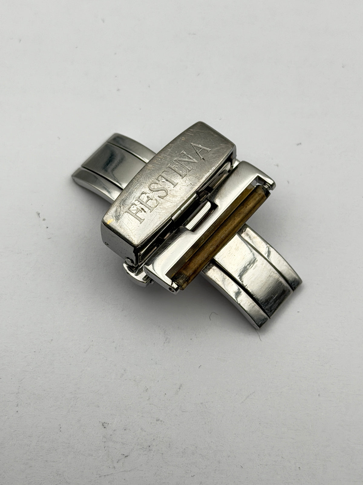 festina 22mm fibbia buckle automatic