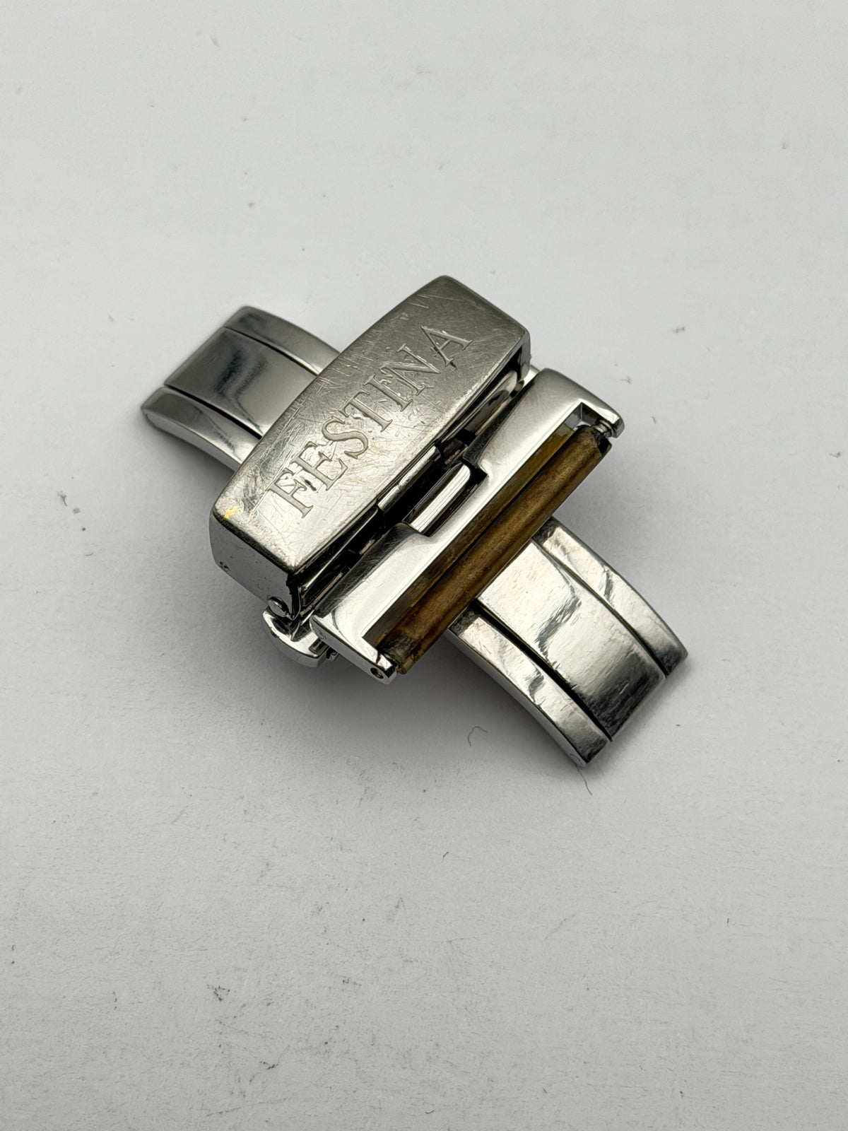 festina 22mm fibbia buckle automatic