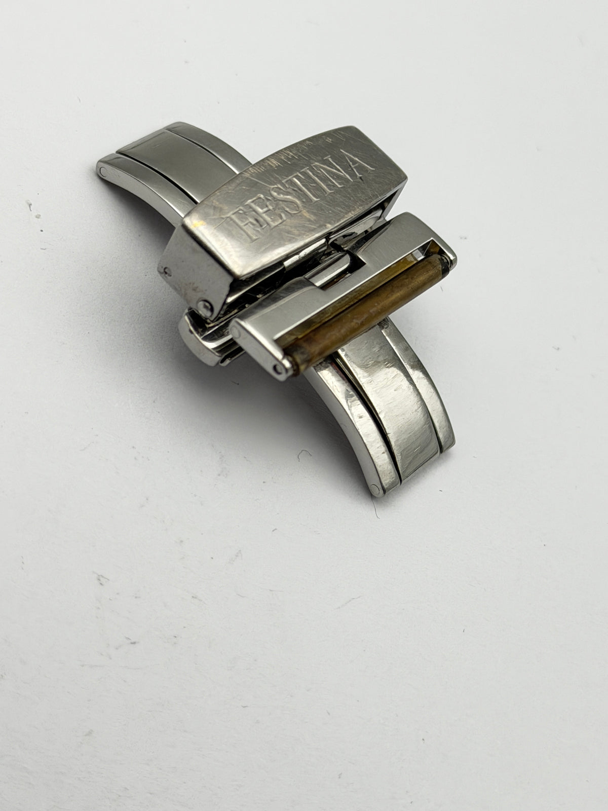 festina 22mm fibbia buckle automatic