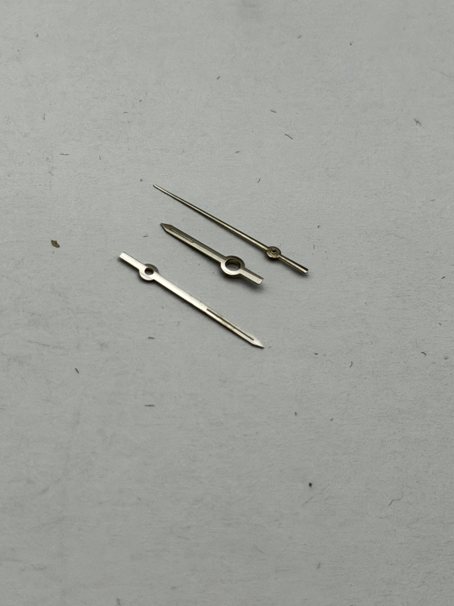 rolex lancette hands datejust 1560