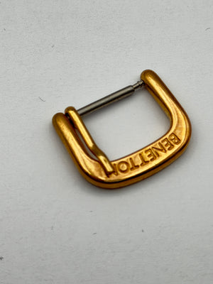 benetton 14mm fibbia buckle