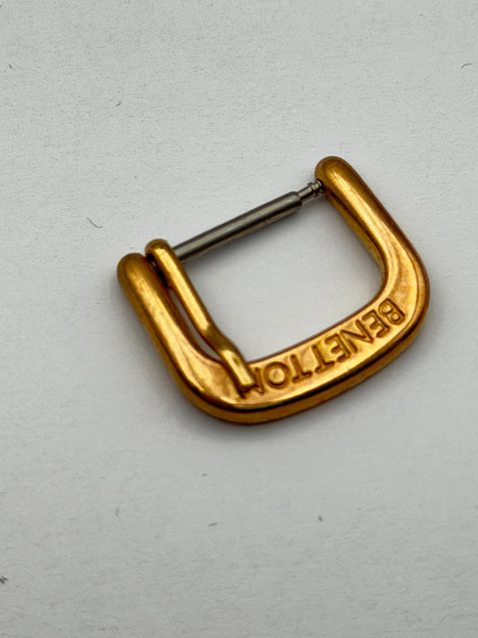 benetton 14mm fibbia buckle