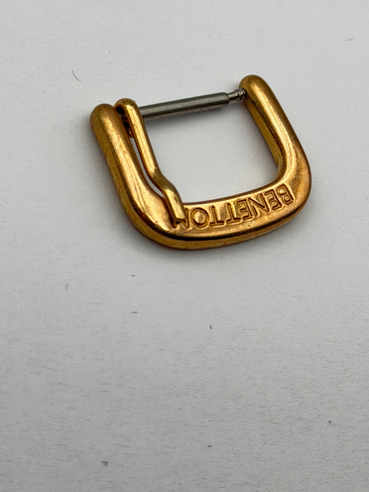 benetton 14mm fibbia buckle